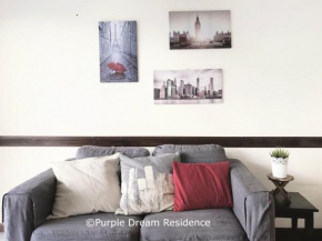 AFamosa Purple Dream Residence Condotel homestay